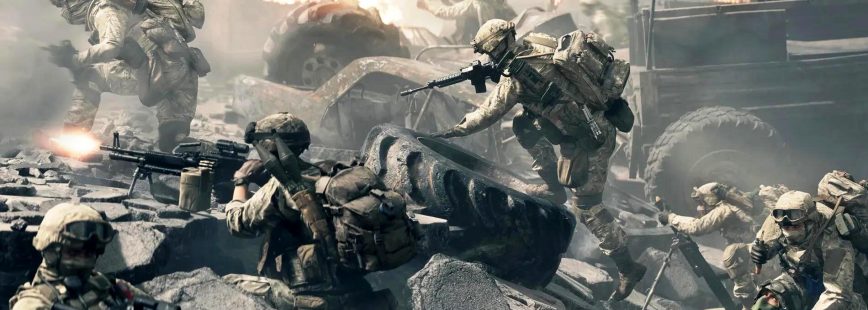 战地系列1-6 精品整合 绿色安装版