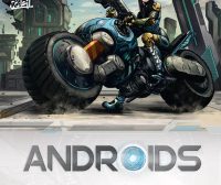 ANDROIDS 人造人 (J.L. ISTIN／JESUS HERVAS MILLAN／OLIVIER HEBAN) (pdf)