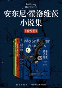 安东尼·霍洛维茨小说集 (4册)